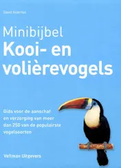 Omslag van Kooi- en volierevogels