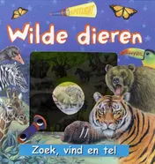 Omslag van Wilde dieren