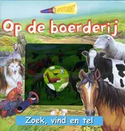 Omslag van Op de boerderij
