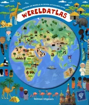 Omslag van Wereldatlas