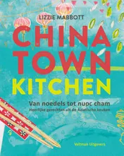 Omslag van Chinatown kitchen