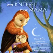 Omslag van Een knuffel voor mama