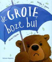 Omslag van De grote boze bui