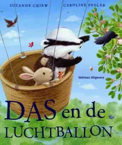 Omslag van Das en de luchtballon