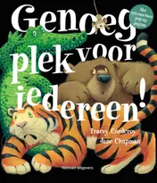 Omslag van Genoeg plek voor iedereen!
