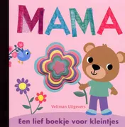 Omslag van Mama
