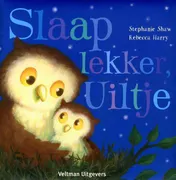 Omslag van Slaap lekker, Uiltje