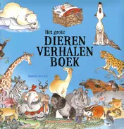 Omslag van Het grote dierenverhalenboek