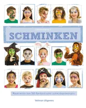 Omslag van Schminken