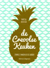 Omslag van De Creoolse keuken