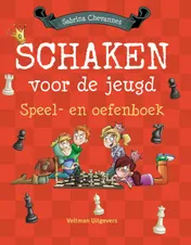 Omslag van Schaken voor de jeugd