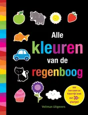 Omslag van Alle kleuren van de regenboog
