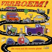 Omslag van Vrrroem!
