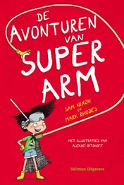 Omslag van De avonturen van Superarm
