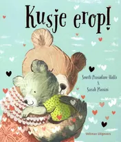 Omslag van Kusje erop!