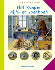 Omslag van Het Kasper kijk en zoekboek