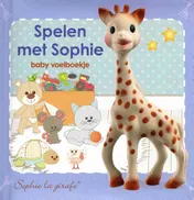 Omslag van Spelen met Sophie