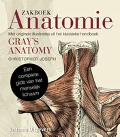 Omslag van Zakboek Anatomie