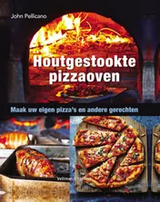 Omslag van Houtgestookte pizzaoven