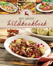 Omslag van Het grote wildkookboek