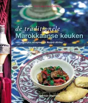 Omslag van De traditionele Marokkaanse keuken