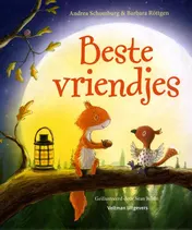 Omslag van Beste vriendjes