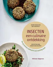 Omslag van Insecten - een culinaire ontdekking