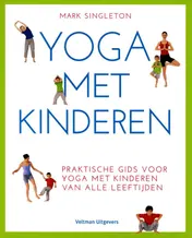 Omslag van Yoga met kinderen