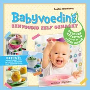 Omslag van Babyvoeding, eenvoudig zelf gemaakt