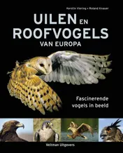 Omslag van Uilen en roofvogels van Europa
