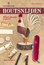 Omslag van Houtsnijden