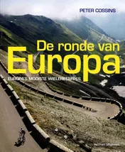 Omslag van De ronde van Europa
