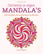 Omslag van Ontwerp uw eigen mandala's