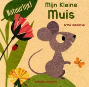 Omslag van Mijn kleine muis