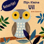Omslag van Mijn kleine uil