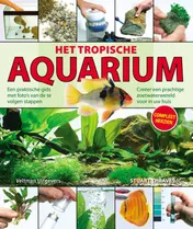 Omslag van Het tropische aquarium