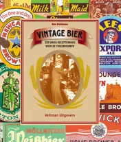 Omslag van Vintage bier