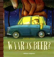 Omslag van Waar is Beer?