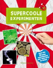 Omslag van Supercoole experimenten