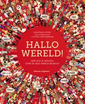 Omslag van Hallo wereld!