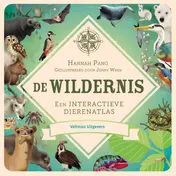 Omslag van De wildernis