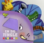 Omslag van In de jungle
