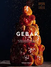 Omslag van Gebak