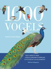 Omslag van 1000 vogels