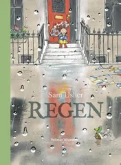 Omslag van Regen
