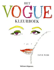 Omslag van Het Vogue kleurboek