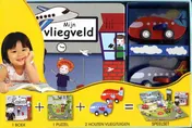 Omslag van Mijn vliegveld