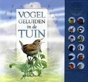 Omslag van Vogelgeluiden in de tuin
