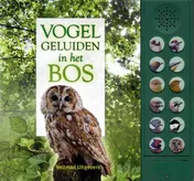 Omslag van Vogelgeluiden in het bos