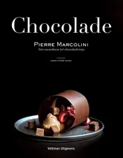 Omslag van Chocolade